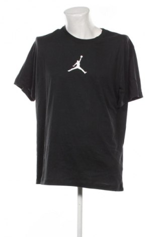 Herren T-Shirt Air Jordan Nike, Größe XL, Farbe Schwarz, Preis € 60,99