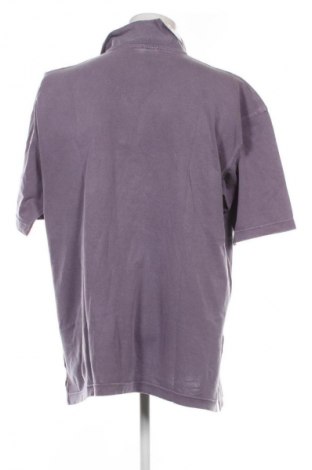 Ανδρικό t-shirt Alba Moda, Μέγεθος XL, Χρώμα Βιολετί, Τιμή 6,99 €