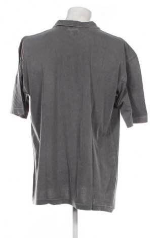 Ανδρικό t-shirt Alba Moda, Μέγεθος XL, Χρώμα Γκρί, Τιμή 6,99 €