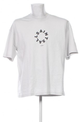 Herren T-Shirt AllSaints, Größe L, Farbe Ecru, Preis 60,99 €
