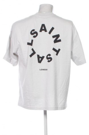 Herren T-Shirt AllSaints, Größe L, Farbe Ecru, Preis 60,99 €