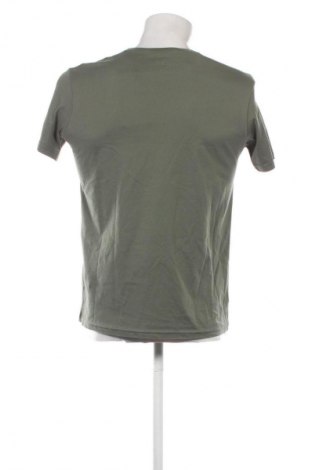 Herren T-Shirt Alpha, Größe S, Farbe Grün, Preis 23,99 €
