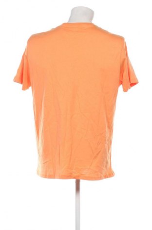 Herren T-Shirt Alpha, Größe L, Farbe Orange, Preis 23,99 €