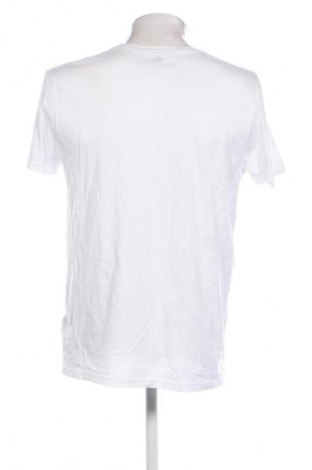Ανδρικό t-shirt Alpha Industries, Μέγεθος L, Χρώμα Λευκό, Τιμή 29,99 €