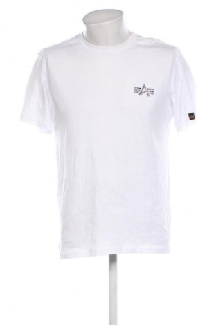 Herren T-Shirt Alpha Industries, Größe L, Farbe Mehrfarbig, Preis 42,99 €