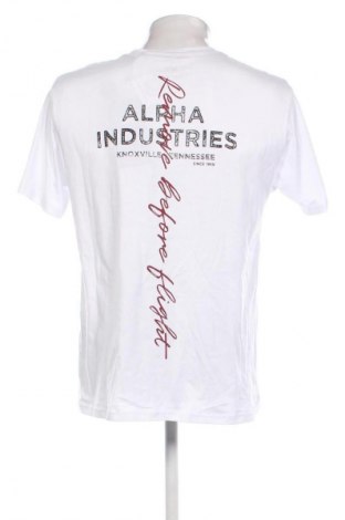 Herren T-Shirt Alpha Industries, Größe L, Farbe Mehrfarbig, Preis 42,99 €