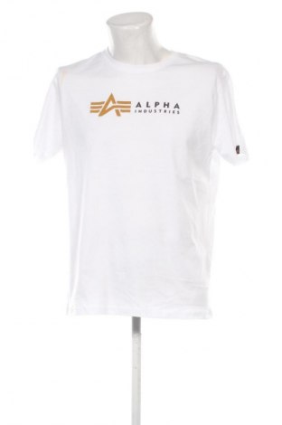 Herren T-Shirt Alpha Industries, Größe L, Farbe Mehrfarbig, Preis € 43,99