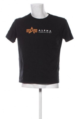 Pánské tričko  Alpha Industries, Velikost L, Barva Černá, Cena  849,00 Kč