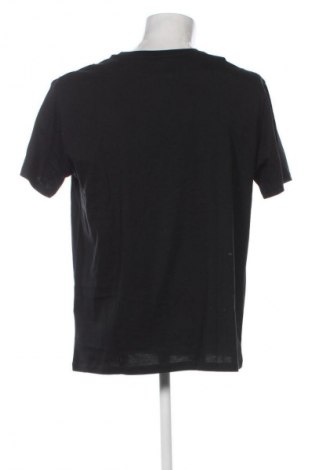 Herren T-Shirt Alpha Industries, Größe XXL, Farbe Schwarz, Preis 33,99 €