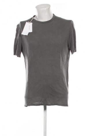 Herren T-Shirt American Vintage, Größe XL, Farbe Grau, Preis € 33,99