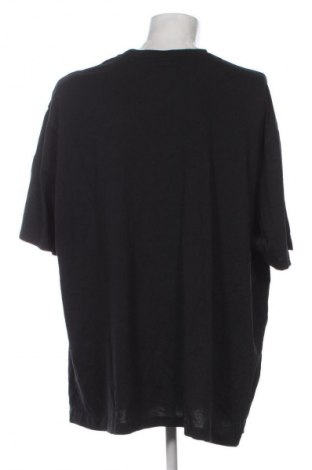 Herren T-Shirt Angelo Litrico, Größe 5XL, Farbe Schwarz, Preis € 5,99