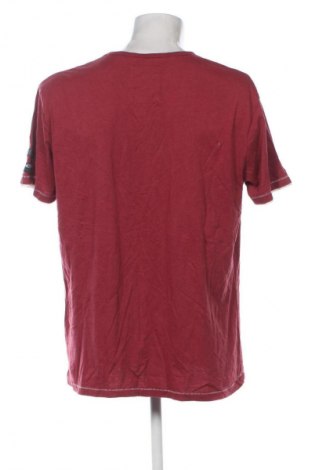 Herren T-Shirt Angelo Litrico, Größe 3XL, Farbe Rot, Preis € 5,99