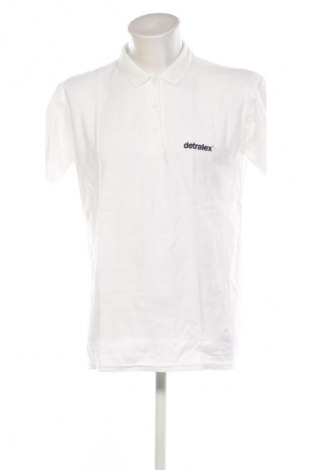 Ανδρικό t-shirt Anvil, Μέγεθος XXL, Χρώμα Λευκό, Τιμή 9,72 €