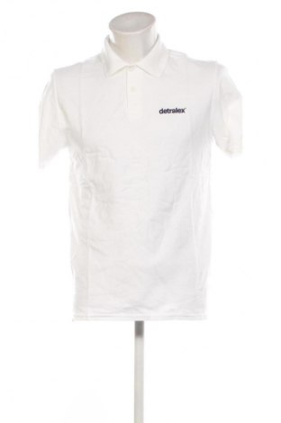 Ανδρικό t-shirt Anvil, Μέγεθος M, Χρώμα Λευκό, Τιμή 9,72 €