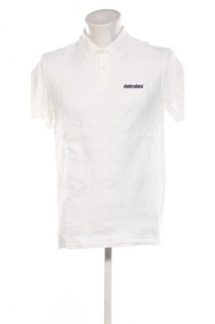 Ανδρικό t-shirt Anvil, Μέγεθος M, Χρώμα Λευκό, Τιμή 9,72 €
