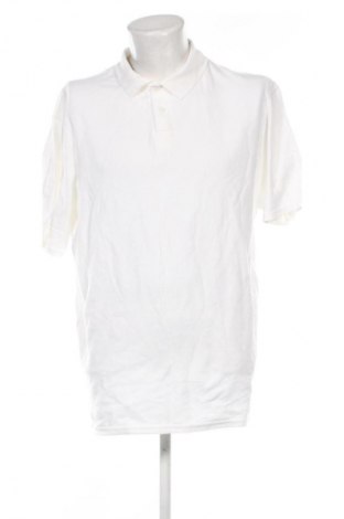 Herren T-Shirt Anvil, Größe XXL, Farbe Weiß, Preis 5,99 €