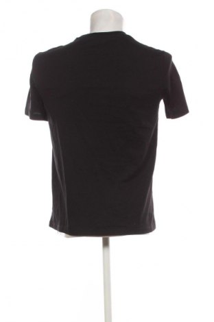 Мъжка тениска Armani Exchange, Размер M, Цвят Черен, Цена 87,99 лв.