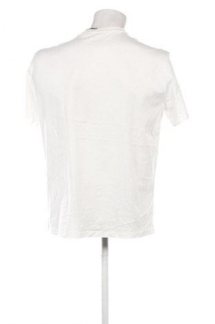 Мъжка тениска Armani Exchange, Размер L, Цвят Бял, Цена 87,99 лв.