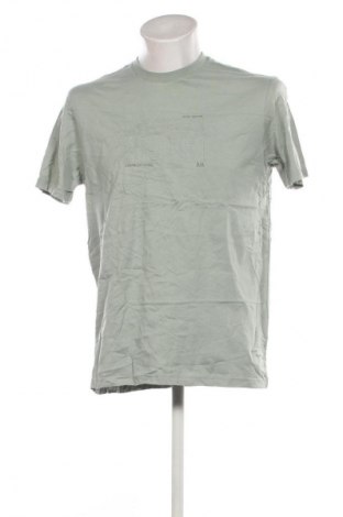 Herren T-Shirt Armani Exchange, Größe M, Farbe Grün, Preis € 28,99