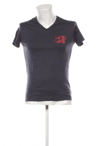 Herren T-Shirt Armani Jeans, Größe M, Farbe Blau, Preis 42,99 €