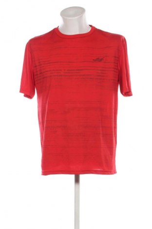 Ανδρικό t-shirt Atlas For Men, Μέγεθος L, Χρώμα Κόκκινο, Τιμή 7,99 €
