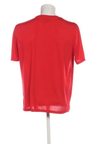 Ανδρικό t-shirt Atlas For Men, Μέγεθος L, Χρώμα Κόκκινο, Τιμή 7,99 €