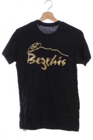 Ανδρικό t-shirt B&C Collection, Μέγεθος XS, Χρώμα Μαύρο, Τιμή 5,99 €