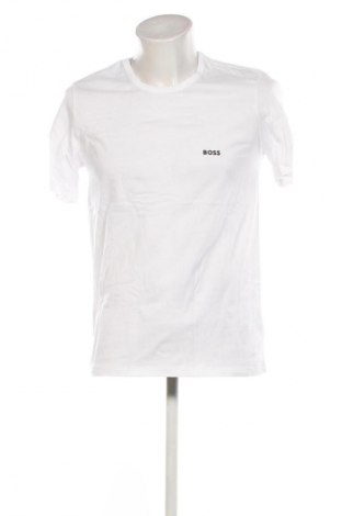 Pánske tričko  BOSS, Veľkosť L, Farba Biela, Cena  66,95 €