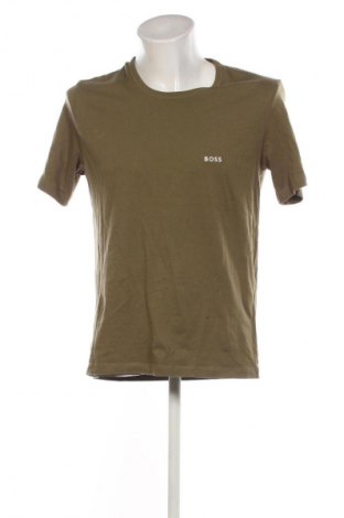 Pánske tričko  BOSS, Veľkosť XL, Farba Zelená, Cena  36,95 €