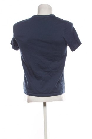 Męski T-shirt BOSS, Rozmiar L, Kolor Niebieski, Cena 278,99 zł