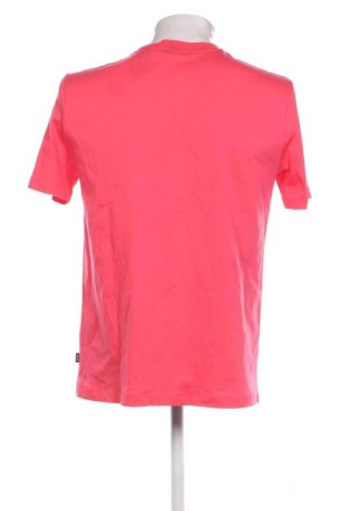 Herren T-Shirt BOSS, Größe M, Farbe Rosa, Preis € 79,99