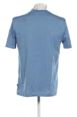 Herren T-Shirt BOSS, Größe L, Farbe Blau, Preis 78,99 €