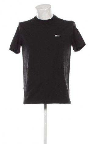 Férfi póló BOSS, Méret S, Szín Fekete, Ár 30 699 Ft