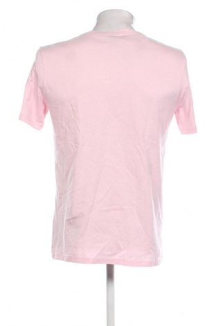 Ανδρικό t-shirt BOSS, Μέγεθος L, Χρώμα Ρόζ , Τιμή 39,99 €