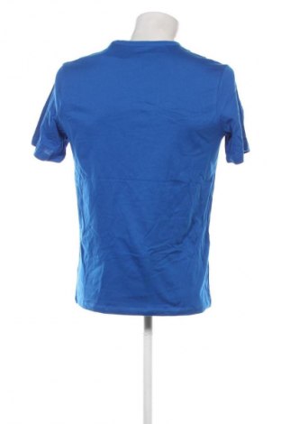 Męski T-shirt BOSS, Rozmiar L, Kolor Niebieski, Cena 278,99 zł