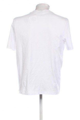Tricou de bărbați BOSS, Mărime L, Culoare Alb, Preț 388,99 Lei