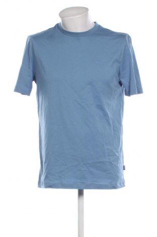 Herren T-Shirt BOSS, Größe L, Farbe Blau, Preis 78,99 €