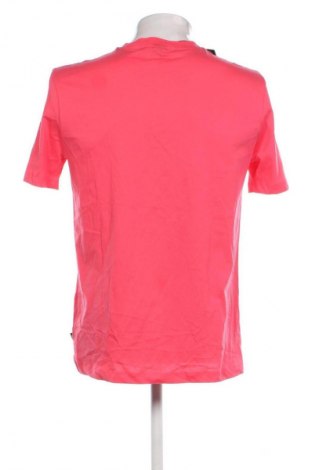 Herren T-Shirt BOSS, Größe M, Farbe Rosa, Preis 78,99 €