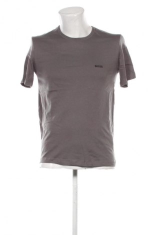 Herren T-Shirt BOSS, Größe M, Farbe Grau, Preis 78,99 €