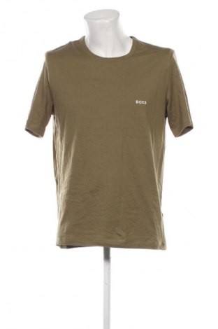 Herren T-Shirt BOSS, Größe XL, Farbe Grün, Preis 78,99 €