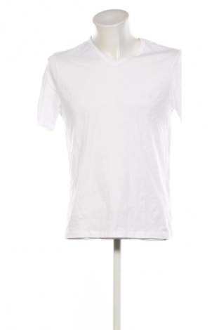Ανδρικό t-shirt BOSS, Μέγεθος L, Χρώμα Λευκό, Τιμή 72,99 €