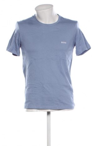 Pánske tričko  BOSS, Veľkosť M, Farba Modrá, Cena  66,95 €