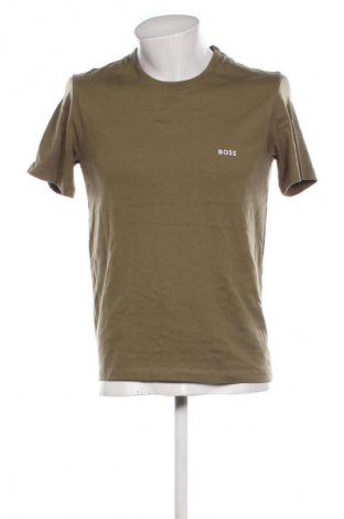 Herren T-Shirt BOSS, Größe M, Farbe Grün, Preis 78,99 €