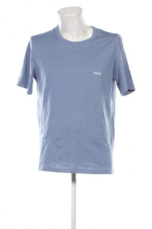 Herren T-Shirt BOSS, Größe XL, Farbe Blau, Preis 78,99 €