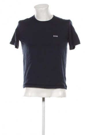 Herren T-Shirt BOSS, Größe L, Farbe Blau, Preis 78,99 €