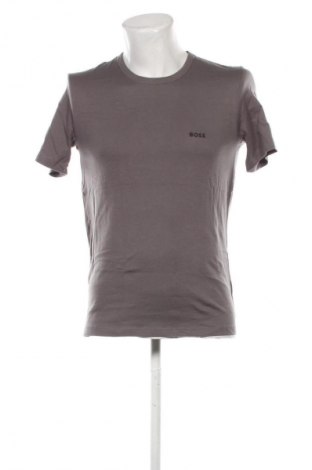 Herren T-Shirt BOSS, Größe M, Farbe Grau, Preis € 79,99