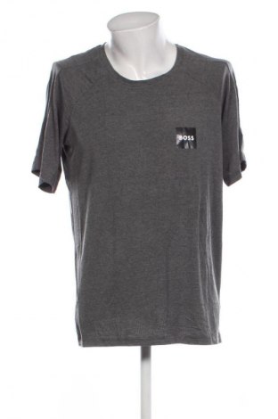 Ανδρικό t-shirt BOSS, Μέγεθος XXL, Χρώμα Γκρί, Τιμή 53,99 €