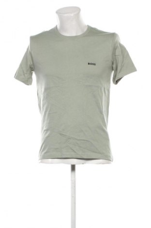 Herren T-Shirt BOSS, Größe M, Farbe Grün, Preis 78,99 €
