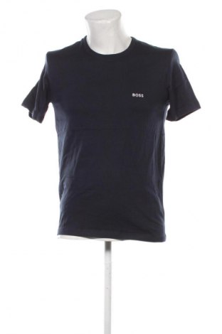 Herren T-Shirt BOSS, Größe M, Farbe Blau, Preis € 79,99