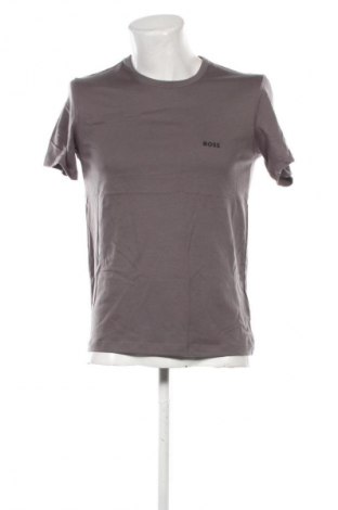 Herren T-Shirt BOSS, Größe M, Farbe Grau, Preis 78,99 €